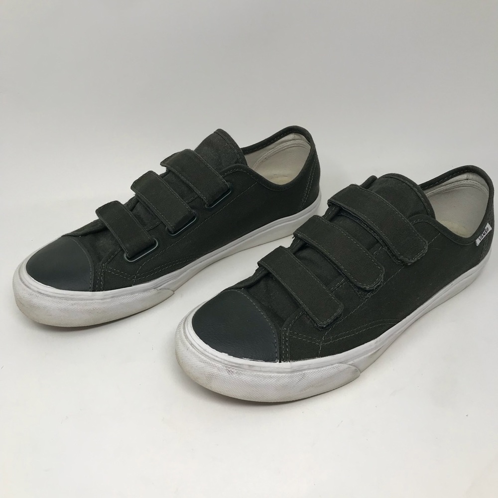 Vans low top Velcro men’s size 10